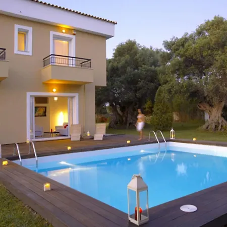 Otel Discrete Episkopi